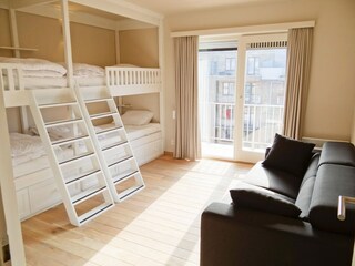 Apartamento Nieuwpoort Características 6