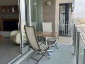 Apartment Nieuwpoort Outdoor Recording 1