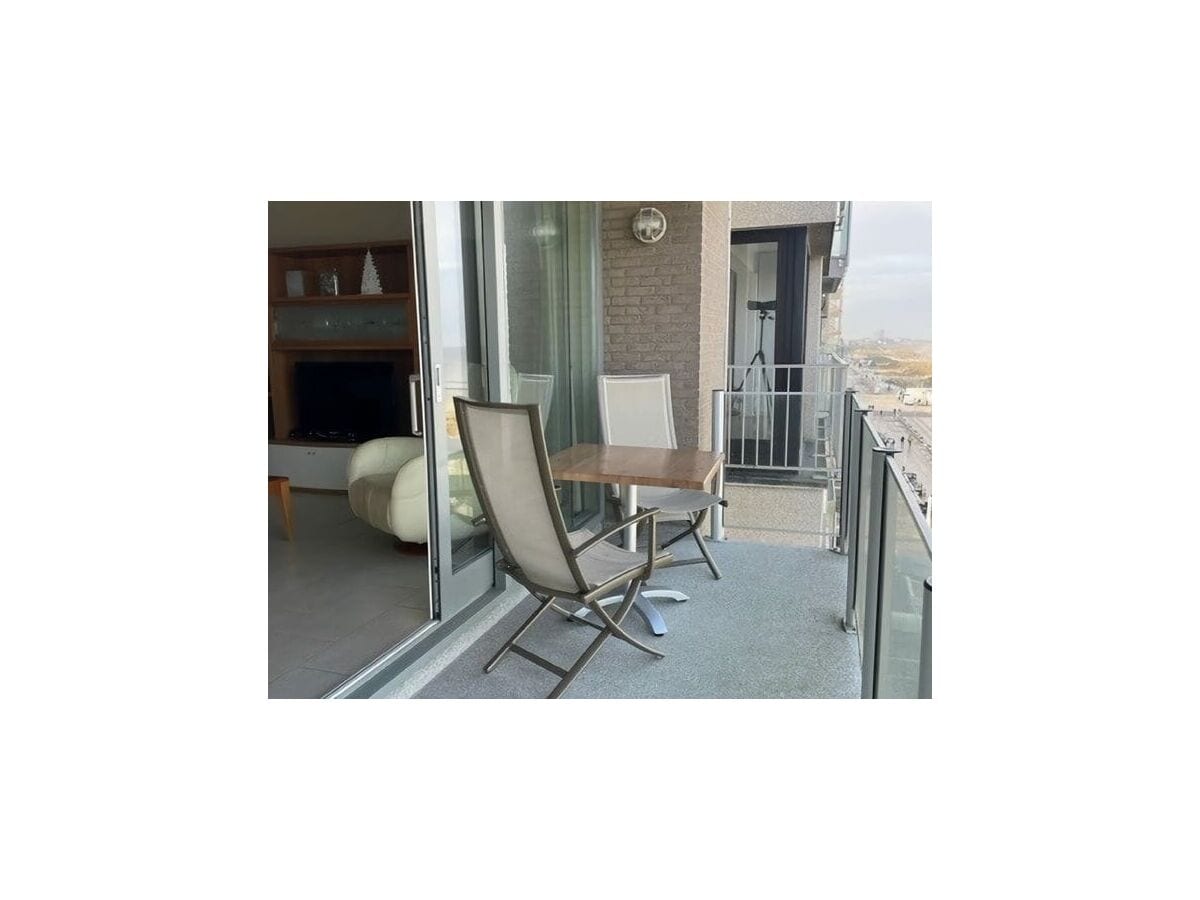 Appartement Nieuwpoort Buitenaudio-opname 1