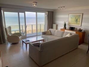 Apartment Neptune 60 with beautiful sea views - Nieuwpoort - image1