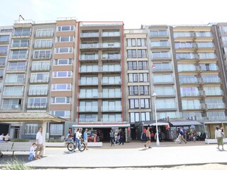 Appartement Nieuwpoort  12