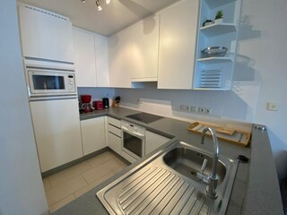 Appartement Nieuwpoort Kenmerken 3