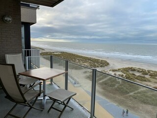 Apartamento Nieuwpoort Grabación al aire libre 2