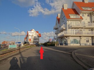 Appartement Nieuwpoort  20