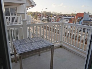 Apartment Nieuwpoort Outdoor Recording 2