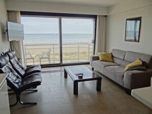 Appartement Mermaid 502 avec de belles vues sur la mer - Nieuport - image1