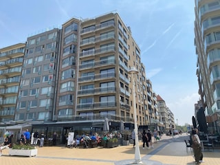 Appartement Nieuwpoort  27