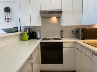 Appartement Nieuwpoort Équipement 4