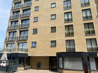 Apartamento Nieuwpoort Grabación al aire libre 2