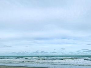 Wohnung Nieuwpoort mit Strandblick