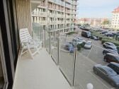 Apartment Nieuwpoort Outdoor Recording 1