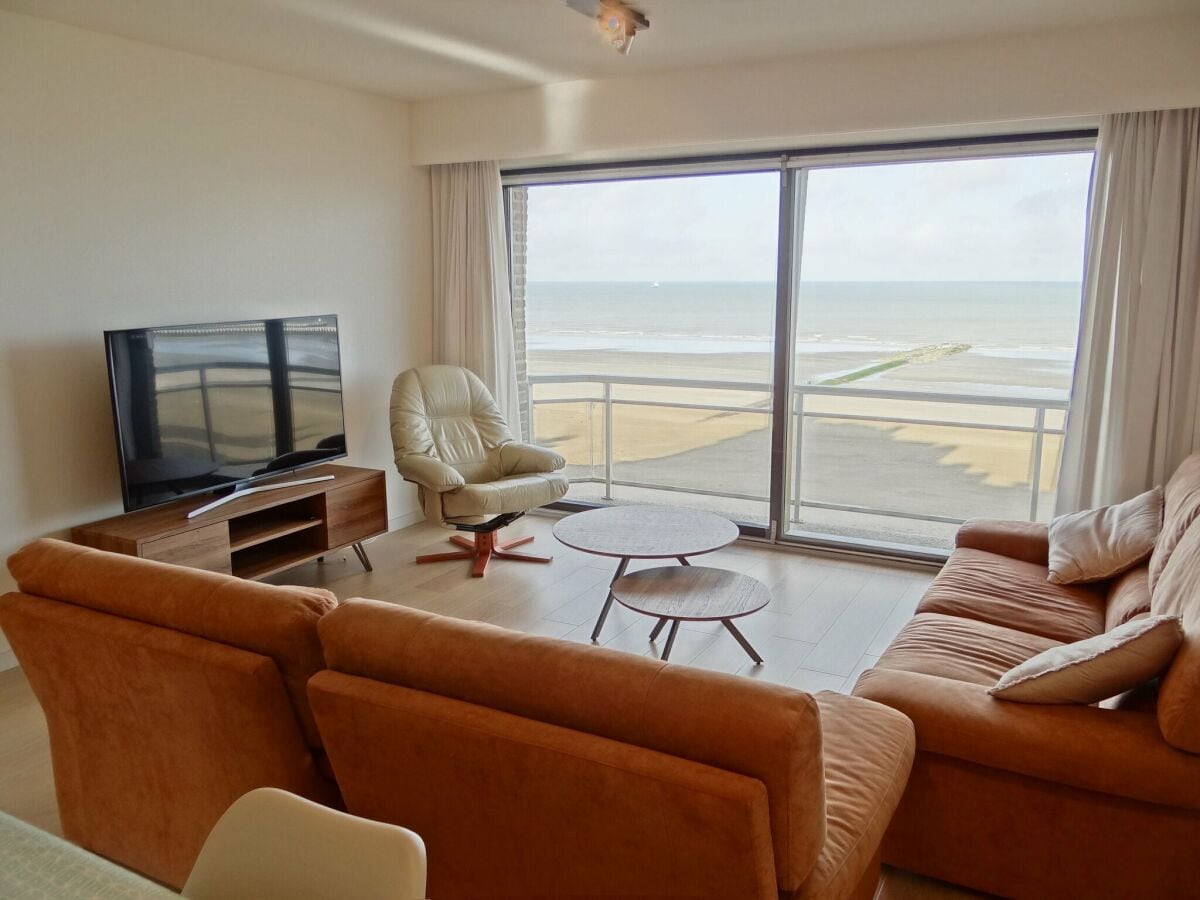 Apartment Nieuwpoort Ausstattung 1