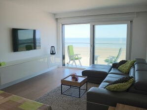 Apartment Lombardie 0802 with beautiful sea views - Nieuwpoort - image1