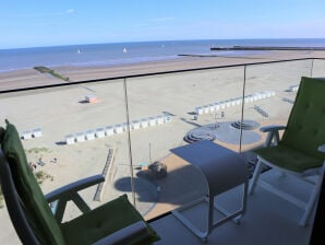 Apartment Lombardie 0802 with beautiful sea views - Nieuwpoort - image1