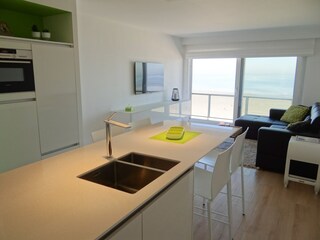 Apartment Nieuwpoort Ausstattung 6