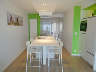 Apartment Nieuwpoort Ausstattung 4