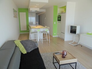 Apartamento Nieuwpoort Características 7