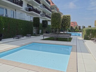 Appartement Nieuwpoort  34