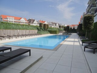 Appartement Nieuwpoort  13