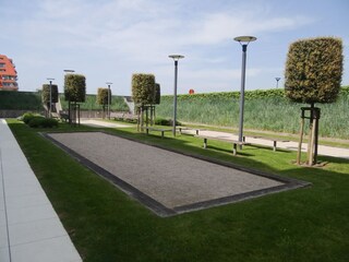 Apartment Nieuwpoort Environment 3