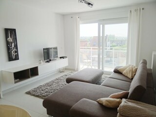 Apartment Nieuwpoort Ausstattung 1