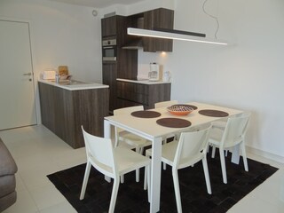 Appartement Nieuwpoort Équipement 2