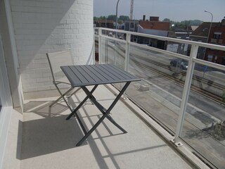 Apartment Nieuwpoort Außenaufnahme 3