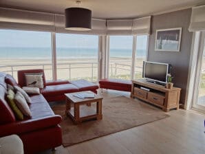 Apartment Seawind 603 with beautiful sea views - Nieuwpoort - image1