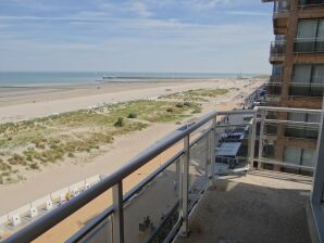 Apartment Seawind 603 mit wunderschönem Meerblick - Nieuwpoort - image1