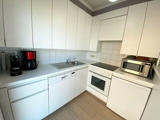 Apartamento Nieuwpoort Características 16