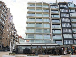 Appartement Nieuwpoort Enregistrement extérieur 6