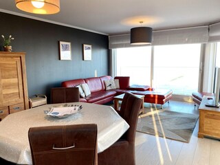 Appartement Nieuwpoort Équipement 17