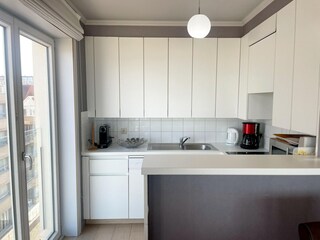 Appartement Nieuwpoort Kenmerken 14