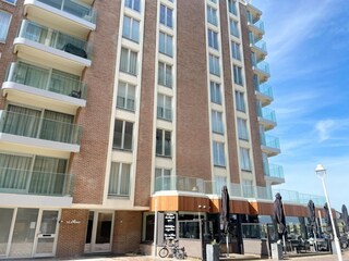 Apartamento Nieuwpoort Grabación al aire libre 3