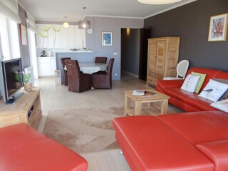 Apartment Nieuwpoort Ausstattung 9