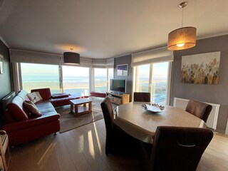 Apartamento Nieuwpoort Características 8