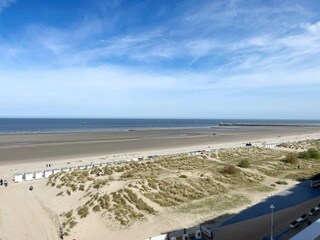 Appartement Nieuwpoort Buitenaudio-opname 4