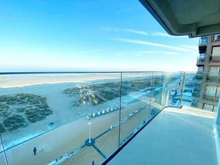 Apartment Nieuwpoort Außenaufnahme 3