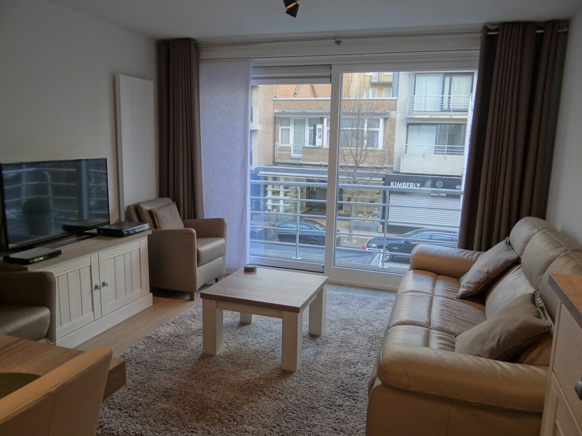 Apartment Nieuwpoort Ausstattung 1