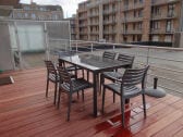 Apartment Nieuwpoort Outdoor Recording 1