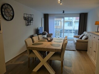 Appartement Nieuwpoort  4