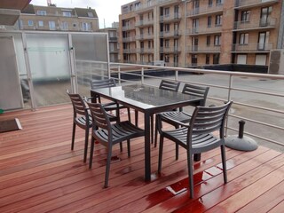 Appartement Nieuwpoort Buitenaudio-opname 1