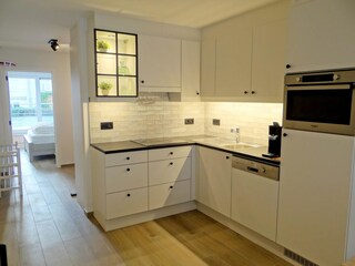 Appartement Nieuwpoort Équipement 8