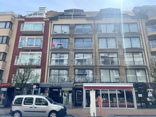 Apartment Nieuwpoort Außenaufnahme 5