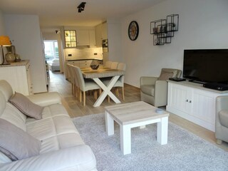 Appartement Nieuwpoort Équipement 7