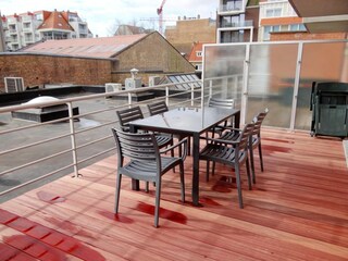 Apartment Nieuwpoort Außenaufnahme 2