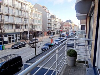 Appartement Nieuwpoort Buitenaudio-opname 6