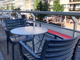 Apartamento Nieuwpoort Grabación al aire libre 4