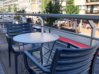 Apartment Nieuwpoort Außenaufnahme 4