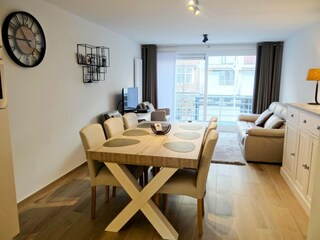 Apartamento Nieuwpoort Características 12
